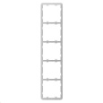 Ajax Frame (5 seats) vertical - Pětinásobný rámeček, vertikální instalace
