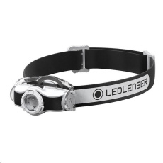 BAZAR - LEDLENSER čelovka MH7 - šedá - Box - Po opravě (Komplet) BAZAR - LEDLENSER čelovka MH7 - šedá - Box - Po opravě (Komplet)