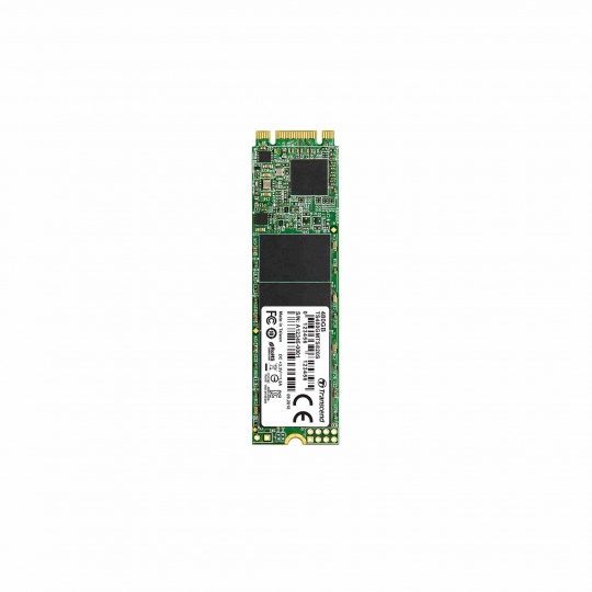 TRANSCEND SSD MTS820 480GB, M.2 2280, SATA III 6Gb/s, TLC