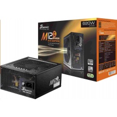 SEASONIC zdroj 620W M12II-620 Evo (SS-620GM2), 80+ Bronze, RETAIL SEASONIC zdroj 620W M12II-620 Evo (SS-620GM2), 80+ Bronze, RETAIL