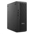 DELL PC Pro Max Micro FCM2250/TPM/U7-265/32GB/1TSSD/Nvidia A1000/280W/WLAN/vPro/Kb/Mouse/W11 Pro/3Y PS NBD