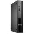 DELL PC Pro Micro QCM1255/35W/AMD Ryzen 5 8500/16GB/512GB SSD/65W/WLAN/Kb/Mouse/W11 Pro/3Y PS NBD