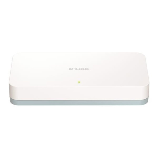 D-Link DGS-1008D 8-port Gigabit Desktop Switch