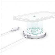 Hama bezdrátová nabíječka MagCharge FC15, Qi 15 W, MagSafe kompatibilní Hama bezdrátová nabíječka MagCharge FC15, Qi 15 W, MagSafe kompatibilní