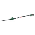 Bosch UniversalHedgePole 18 akumulátorové teleskopické nůžky na živé ploty, 18 V, délka 43 cm, akumulátor