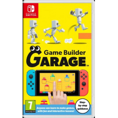 SWITCH Game Builder Garage