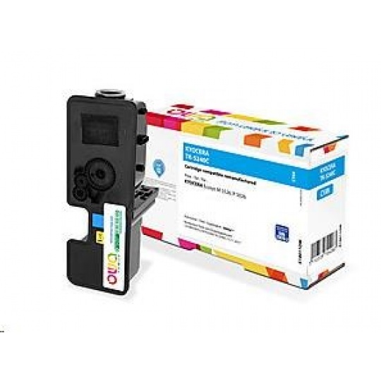 OWA Armor toner pro KYOCERA ECOSYS M5526, P5026, 3000 Stran, TK5240C modrá/cyan