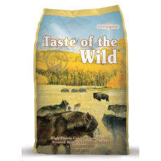 Taste of the Wild High Prairie Canine 5,6kg