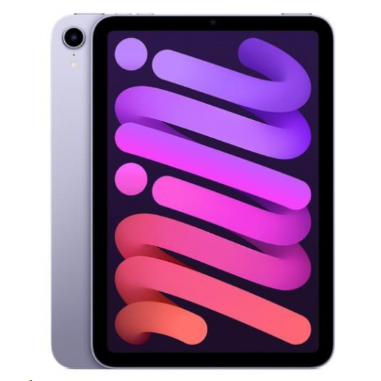 APPLE iPad mini (6. gen.) Wi-Fi 256GB - Purple
