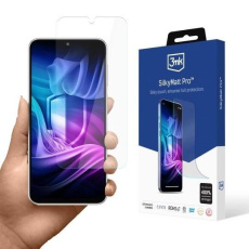 3mk ochranná folie Silky Matt Pro pro Samsung Galaxy M36