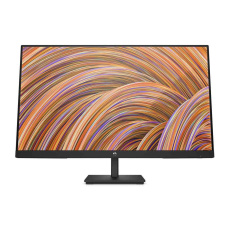 LCD HP V27ie G5; 27" IPS;FHD 1920x1080; 250 nits; 5ms; HDMI, DP,VGA, Flicker Free;VESA LCD HP V27ie G5; 27" IPS;FHD 1920x1080; 250 nits; 5ms; HDMI, DP,VGA, Flicker Free;VESA