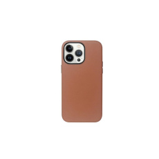 RhinoTech MAGcase Eco pro Apple iPhone 14 Pro Max, hnědá RhinoTech MAGcase Eco pro Apple iPhone 14 Pro Max, hnědá