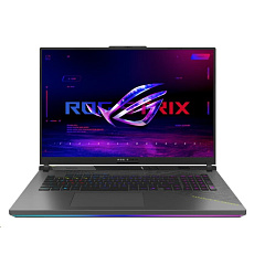 ASUS NTB ROG Strix G18 (G814FP-TT080WZ), Ryzen 9 9955HX, 18" 2560 x 1600, 32GB, 1TB SSD, RTX 5070, W11 Home, Gray ASUS NTB ROG Strix G18 (G814FP-TT080WZ), Ryzen 9 9955HX, 18" 2560 x 1600, 32GB, 1TB SSD, RTX 5070, W11 Home, Gray