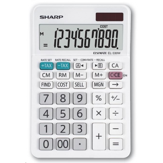 SHARP kalkulačka - EL330W