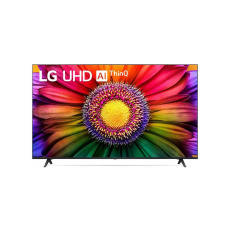 LG 50UR80003LJ UHD UR80 50'' 4K Smart TV, 2023