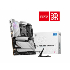 MSI MB Sc LGA1700 MPG Z790 EDGE WIFI DDR4, Intel Z790, 4xDDR4, 1xDP, 1xHDMI, WI-FI MSI MB Sc LGA1700 MPG Z790 EDGE WIFI DDR4, Intel Z790, 4xDDR4, 1xDP, 1xHDMI, WI-FI
