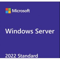 Windows Svr Std 2022 64Bit ENG 16 Core OEM