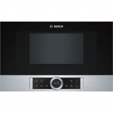 BOSCH BFL634GS1 mikrovlnná trouba vestavná BOSCH BFL634GS1 mikrovlnná trouba vestavná