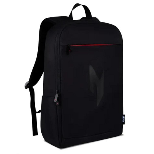 Acer Nitro Quest backpack 18",16 l,voděodolný,vyztužená záda,polyester,černá Acer Nitro Quest backpack 18",16 l,voděodolný,vyztužená záda,polyester,černá