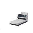 RICOH skener Fi-8290 A4, deska+průchod, 90ppm, 600dpi, LAN RJ45-1000, USB 3.2,ADF 100listů, 12000 listů za den
