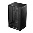 DEEPCOOL Case CH270 PLUS, mATX, Průhledná bočnice, černá