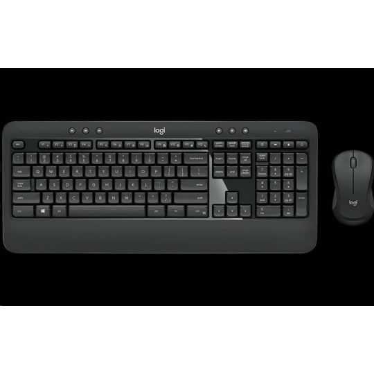 Logitech Wireless Desktop MK540, CZ/SK