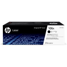 HP 106A Black Original Laser Toner Cartridge (1,000 pages) HP 106A Black Original Laser Toner Cartridge (1,000 pages)