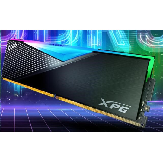 ADATA XPG DIMM DDR5 16GB 6000MHz CL40 RGB Lancer