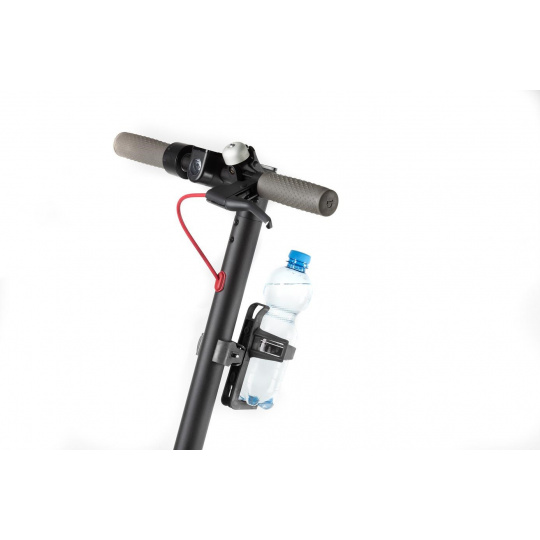 Držák na láhev pro Xiaomi Scooter, černý M365/Essential/1S (Bulk) Držák na láhev pro Xiaomi Scooter, černý M365/Essential/1S (Bulk)