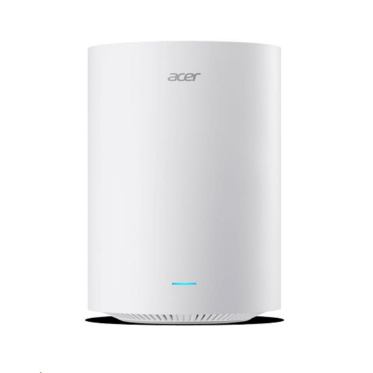 Acer Router Connect Ovia T360 WiFi 7 Dual-band Mesh Router,BE3600,512GB DDR3L,128GB NAND,1pack,White Acer Router Connect Ovia T360 WiFi 7 Dual-band Mesh Router,BE3600,512GB DDR3L,128GB NAND,1pack,White