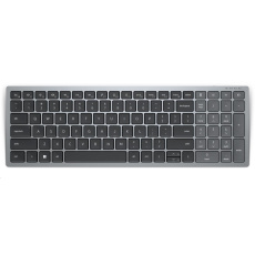 Dell Compact Multi-Device Wireless Keyboard - KB740 - Czech/Slovak (QWERTZ)