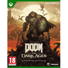 Xbox Series X hra DOOM: The Dark Ages Premium Edition