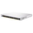 BAZAR - Cisco switch CBS350-48P-4X-EU (48xGbE,4xSFP+,48xPoE+,370W) - REFRESH - Poškozený obal (Komplet)