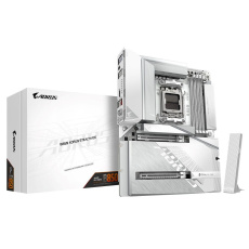 GIGABYTE MB Sc AM5 B850 AORUS STEALTH ICE, AMD B850, 4xDDR5, 1xHDMI GIGABYTE MB Sc AM5 B850 AORUS STEALTH ICE, AMD B850, 4xDDR5, 1xHDMI