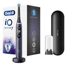 Oral-B iO7 Black Zubní kartáček Oral-B iO7 Black Zubní kartáček