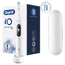 Oral-B iO Series 6 White Zubní kartáček