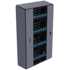 Zebra Intelligent Cabinet, Extreme, Flat Packed Version Zebra Intelligent Cabinet, Extreme, Flat Packed Version