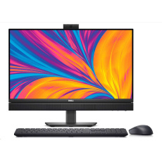 DELL PC AiO OptiPlex EEP/i5-14500T/16GB/512GB SSD/Integrated/130W/TPM/AdjStand/WLAN/vPro/Kb&Mse/W11P/3Y PS NBD DELL PC AiO OptiPlex EEP/i5-14500T/16GB/512GB SSD/Integrated/130W/TPM/AdjStand/WLAN/vPro/Kb&Mse/W11P/3Y PS NBD