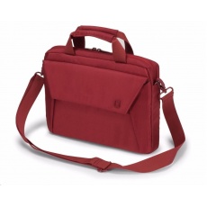 DICOTA Slim Case EDGE 10-11.6, red