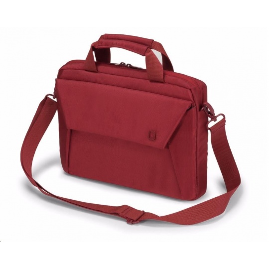 DICOTA Slim Case EDGE 10-11.6, red