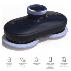 Mamibot W110-T - Robotický čistič oken Mamibot W110-T - Robotický čistič oken