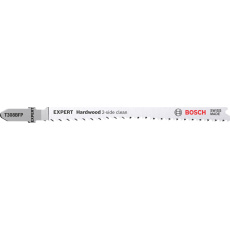 Bosch pilový plátek pro přímočaré pily EXPERT Hardwood 2-side clean T308BFP 2 ks Bosch pilový plátek pro přímočaré pily EXPERT Hardwood 2-side clean T308BFP 2 ks