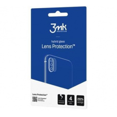3mk ochrana kamery Lens Protection pro Samsung Galaxy A52 4G/5G / A52s 4ks