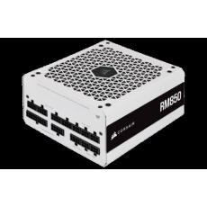 CORSAIR zdroj, RM850-80 PLUS Gold (ATX, 850W, Modular), bílá CORSAIR zdroj, RM850-80 PLUS Gold (ATX, 850W, Modular), bílá