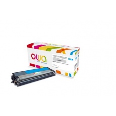 OWA Armor toner pro BROTHER HL L8350, DCP L8450, MFC L8850, 6000 Stran, TN329C, modrá/cyan (TN-329C) OWA Armor toner pro BROTHER HL L8350, DCP L8450, MFC L8850, 6000 Stran, TN329C, modrá/cyan (TN-329C)