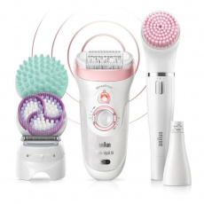 Braun Silk-épil 9 9-985 Beauty-Set