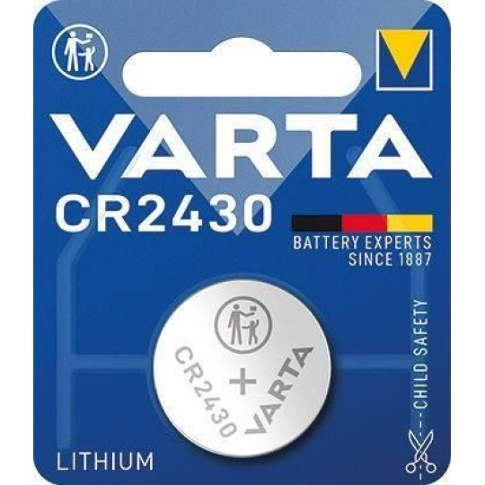 Varta CR 2430 Varta CR 2430