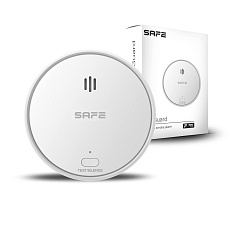 Safe Bezdrátový detektoru požáru SAFE38230