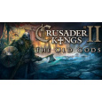 Expansion - Crusader Kings II: The Old Gods (PC) klíč Steam
