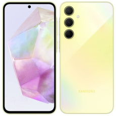Samsung Galaxy A35 (A356), 8/256 GB, 5G, EU, žlutá Samsung Galaxy A35 (A356), 8/256 GB, 5G, EU, žlutá